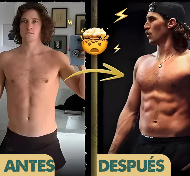 KING MAKER | Suplemento Masculino 13 en 1